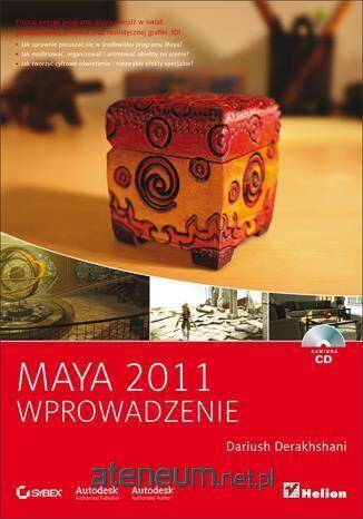 Maya 2011. Wprowadzenie