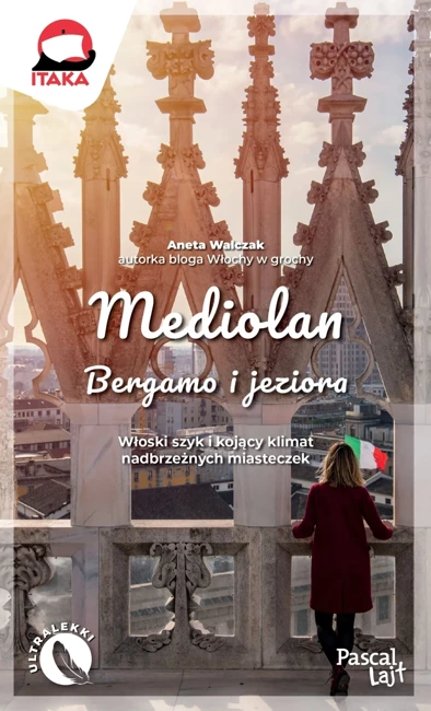 Mediolan, Bergamo i jeziora