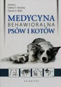 Medycyna behawioralna psów i kotów TW