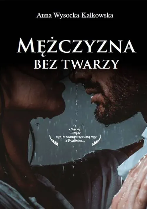 Mężczyzna bez twarzy