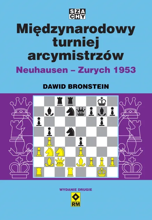 Międzynarodowy turniej arcymistrzów Neuhausen-Zurych 1953