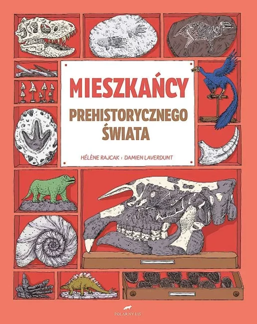 Mieszkańcy prehistorycznego świata