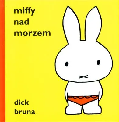 Miffy nad morzem