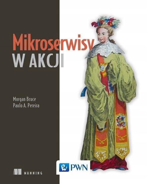 Mikroserwisy W Akcji