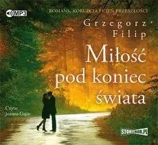 Miłość pod koniec świata audiobook