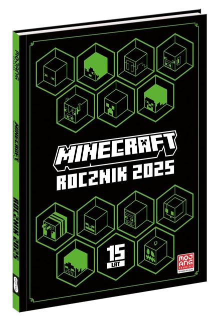 Minecraft. Rocznik 2025