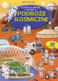 Miniencyklopedia. Podróże kosmiczne