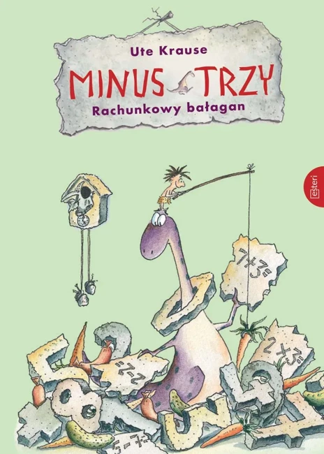 Minus trzy rachunkowy bałagan