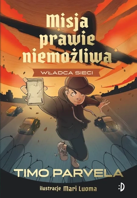 Misja Prawie Niemożliwa Tom 3 Władca sieci