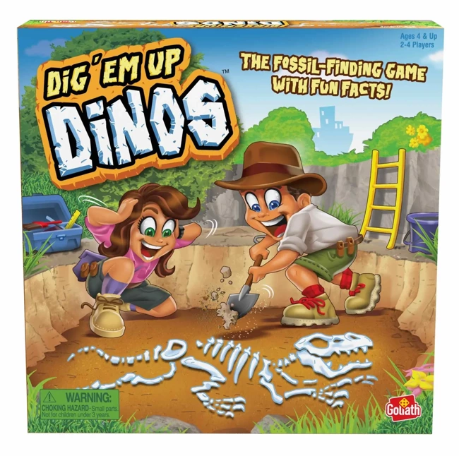 Mission Dinos Dino Misja