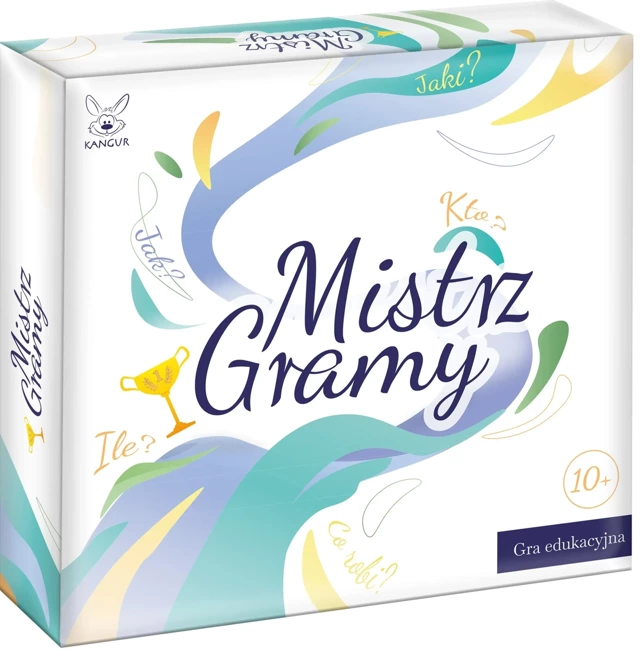 Mistrz Gramy