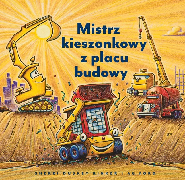 Mistrz kieszonkowy z placu budowy