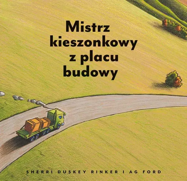 Mistrz kieszonkowy z placu budowy