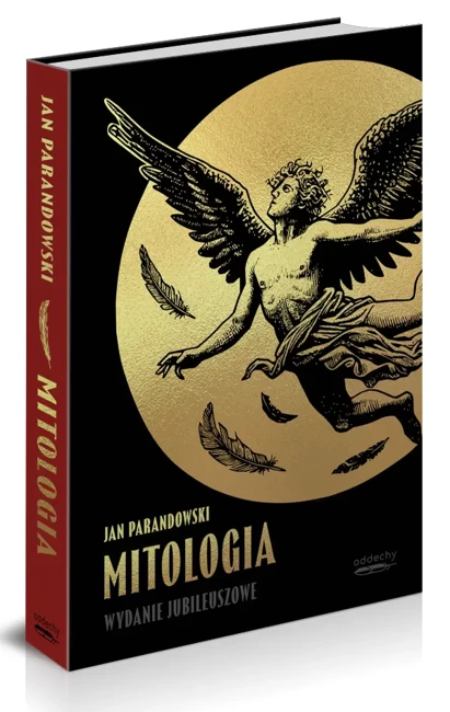 Mitologia. Wydanie jubileuszowe