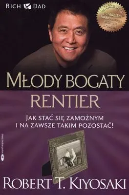 Młody bogaty rentier