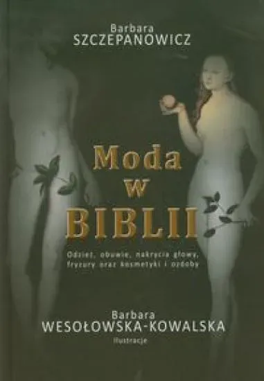 Moda w Biblii