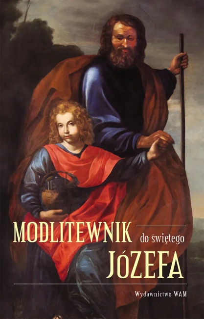 Modlitewnik do Świętego Józefa (dodruk 2020)