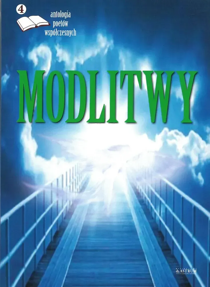 Modlitwy antologia poetów Tom 4