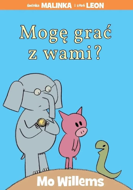 Mogę grać z wami?