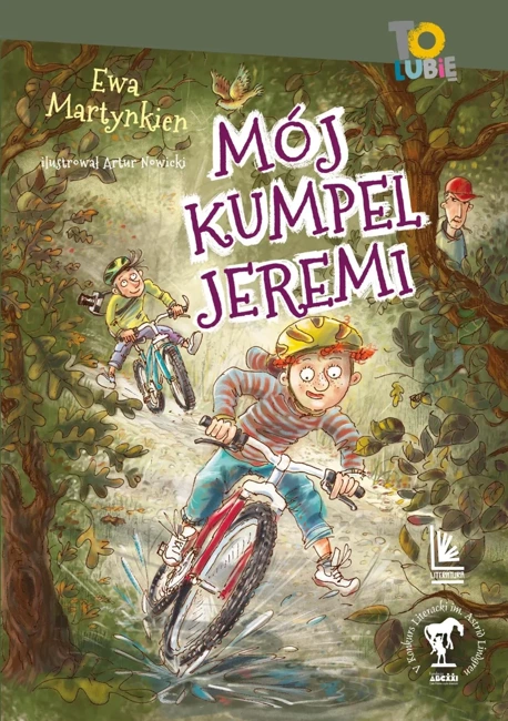 Mój kumpel Jeremi wyd. 2024