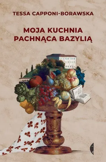 Moja kuchnia pachnąca bazylią