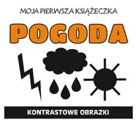 Moja pierwsza książeczka Pogoda