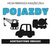 Moja pierwsza książeczka Pojazdy