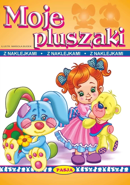 Moje pluszaki