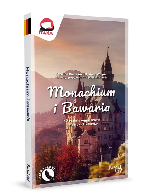 Monachium i Bawaria. Pascal Lajt