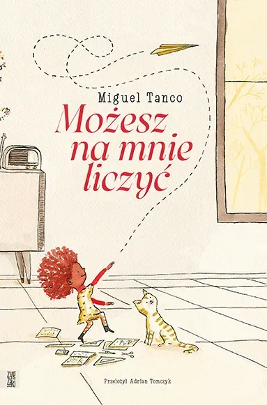 Możesz na mnie liczyć