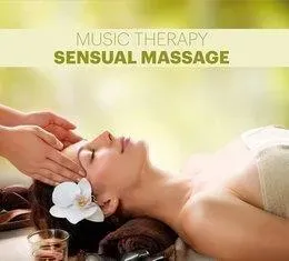 Music Therapy. Sensual Massage CD