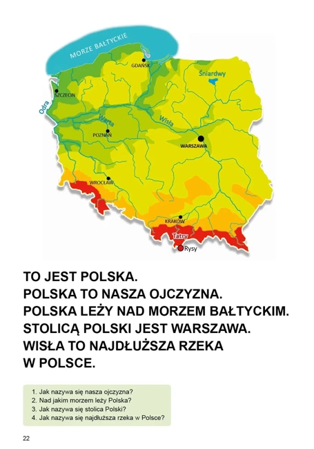 My i świat wokół nas. Podręcznik dla uczniów z niepełnosprawnością intelektualną