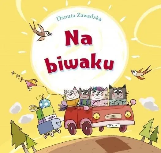 Na biwaku - Skrzat