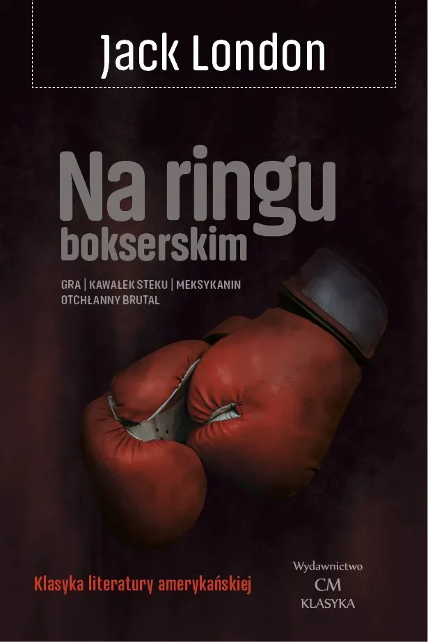 Na ringu: Gra, Kawałek steku, Meksykanin, Otchłanny brutal