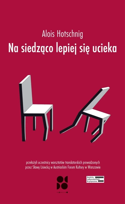 Na siedząco lepiej się ucieka