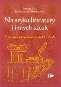 Na styku literatury i innych sztuk