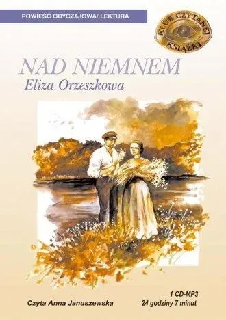 Nad Niemnem (audiobook)