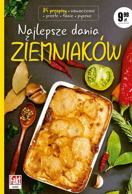 Najlepsze dania z ziemniaków