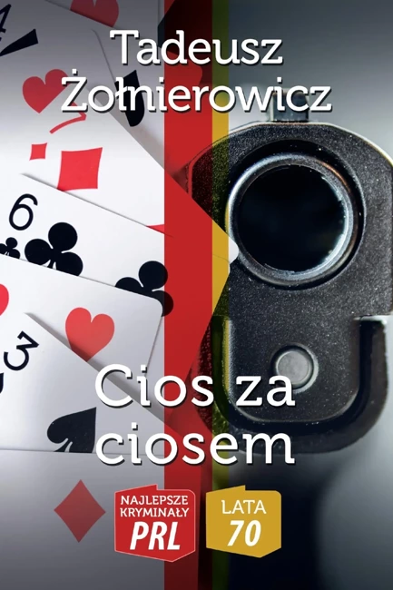 Najlepsze kryminały PRL '70 Cios za ciosem