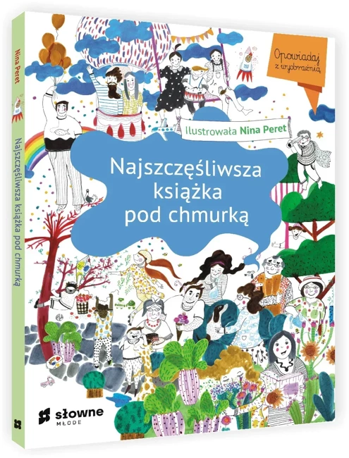 Najszczęśliwsza książka pod chmurką