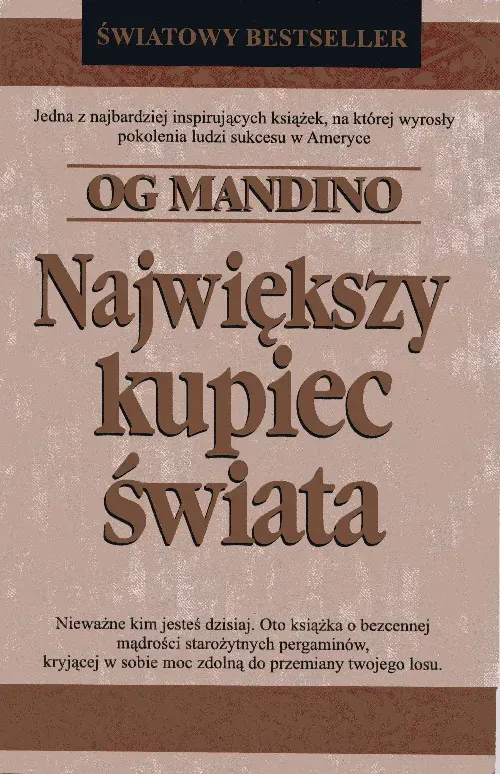 Największy kupiec świata