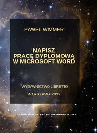 Napisz pracę dyplomową w Microsoft Word