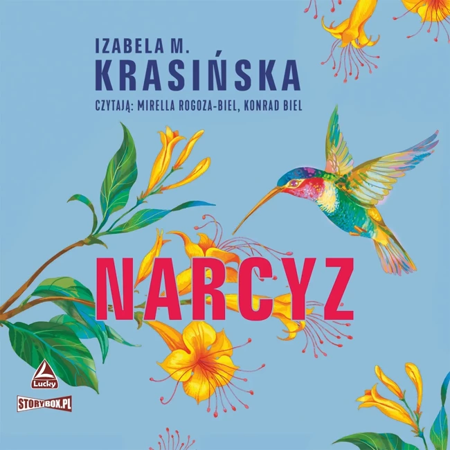 Narcyz audiobook