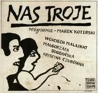 Nas troje + CD