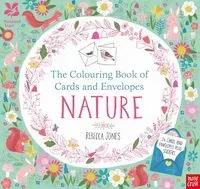 National Trust: The Colouring Book of Cards and Envelopes - Nature