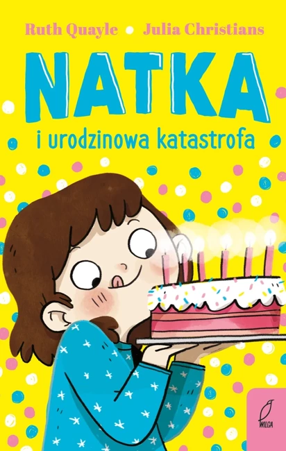 Natka i urodzinowa katastrofa. Tom 5