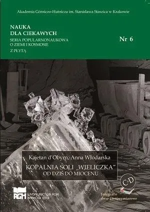 Nauka dla ciekawych. Kopalnia soli...nr 6