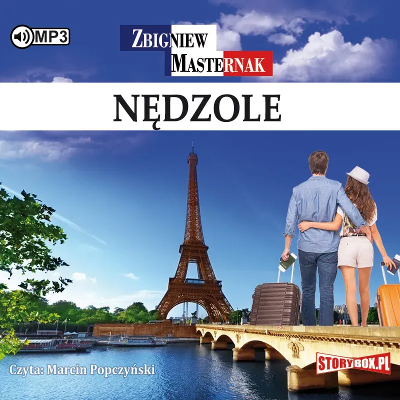 Nędzole audiobook