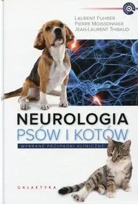 Neurologia psów i kotów + DVD