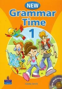 New Grammar Time 1 with CD